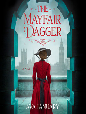 The Mayfair Dagger - Audiobook